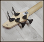 Preview: Dingwall NG3 4-String Nolly, Fiesta Red, Signature